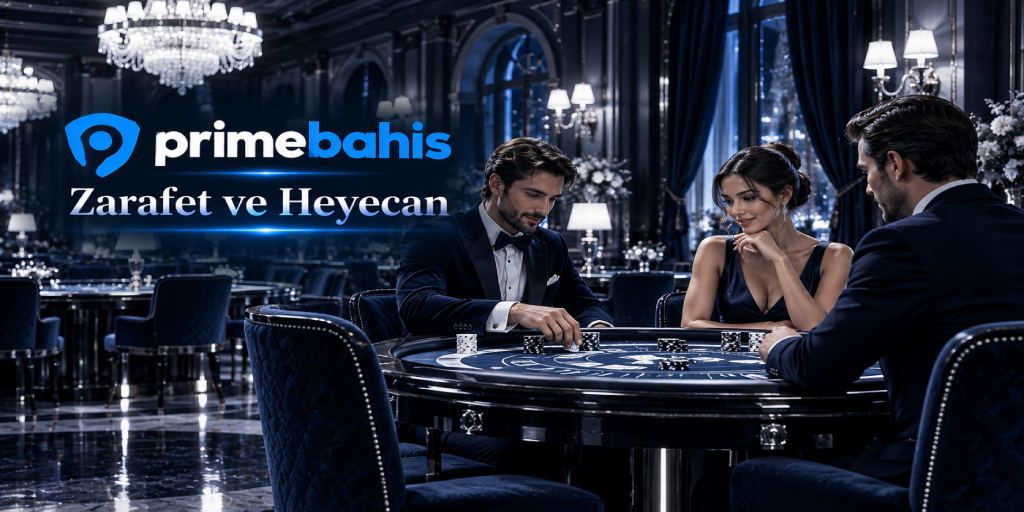 Primebahis bonus ve kampanya banner